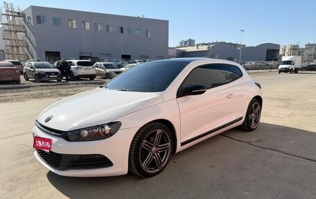 Volkswagen Scirocco III рестайлинг, 2010 год, 920 000 рублей, 1 фотография