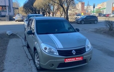 Renault Sandero I, 2012 год, 510 000 рублей, 1 фотография