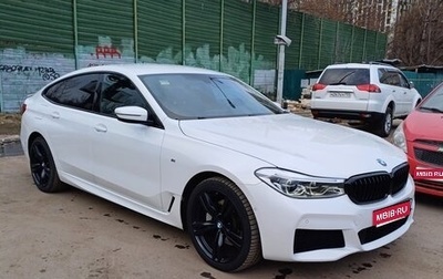 BMW 6 серия, 2019 год, 3 700 000 рублей, 1 фотография