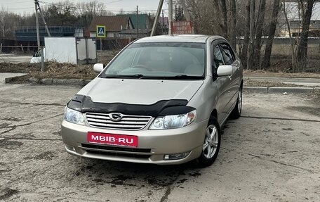 Toyota Corolla, 2003 год, 659 000 рублей, 1 фотография