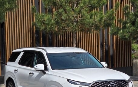 Hyundai Palisade I, 2021 год, 4 500 000 рублей, 1 фотография