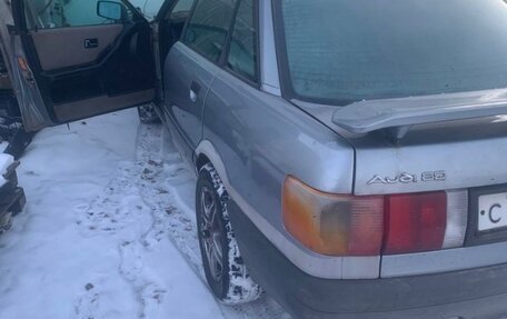 Audi 80, 1986 год, 100 000 рублей, 1 фотография