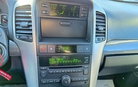 Chevrolet Captiva I, 2008 год, 549 995 рублей, 17 фотография