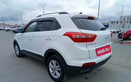 Hyundai Creta I рестайлинг, 2016 год, 1 549 995 рублей, 5 фотография