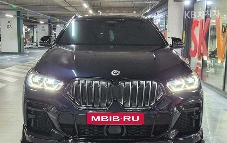 BMW X6, 2022 год, 7 900 900 рублей, 1 фотография