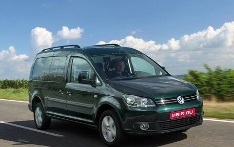 Volkswagen Caddy III рестайлинг, 2013 год, 750 000 рублей, 1 фотография