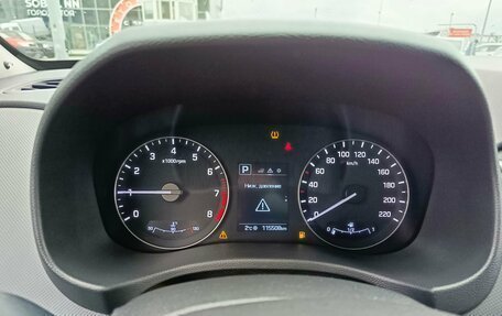 Hyundai Creta I рестайлинг, 2016 год, 1 549 995 рублей, 17 фотография