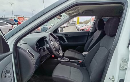 Hyundai Creta I рестайлинг, 2016 год, 1 549 995 рублей, 9 фотография