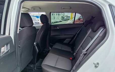 Hyundai Creta I рестайлинг, 2016 год, 1 549 995 рублей, 11 фотография