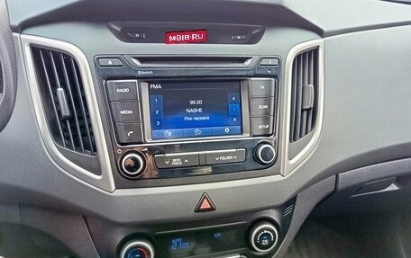 Hyundai Creta I рестайлинг, 2016 год, 1 549 995 рублей, 18 фотография