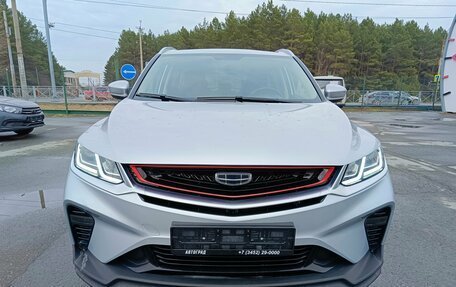 Geely Coolray I, 2021 год, 1 639 995 рублей, 2 фотография