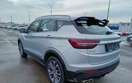 Geely Coolray I, 2021 год, 1 639 995 рублей, 5 фотография