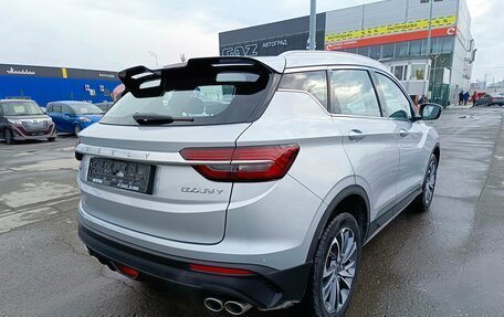 Geely Coolray I, 2021 год, 1 639 995 рублей, 7 фотография