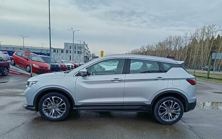 Geely Coolray I, 2021 год, 1 639 995 рублей, 4 фотография