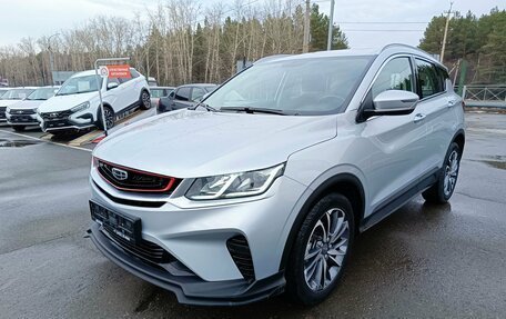 Geely Coolray I, 2021 год, 1 639 995 рублей, 3 фотография