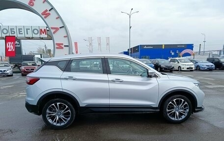 Geely Coolray I, 2021 год, 1 639 995 рублей, 8 фотография