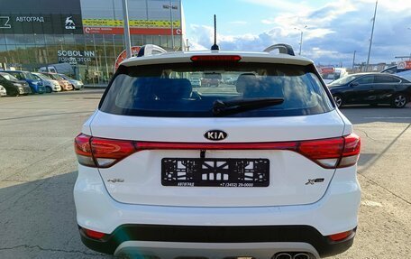 KIA Rio IV, 2019 год, 1 399 995 рублей, 6 фотография