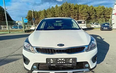 KIA Rio IV, 2019 год, 1 399 995 рублей, 2 фотография