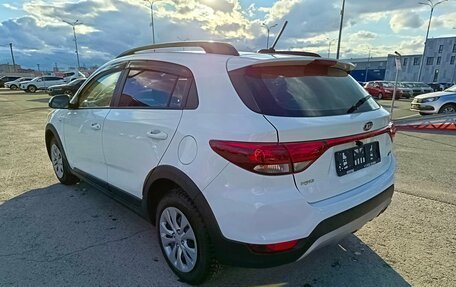 KIA Rio IV, 2019 год, 1 399 995 рублей, 5 фотография