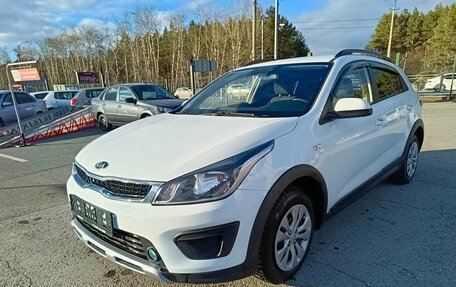 KIA Rio IV, 2019 год, 1 399 995 рублей, 3 фотография