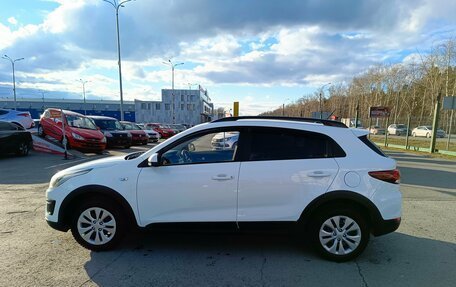 KIA Rio IV, 2019 год, 1 399 995 рублей, 4 фотография