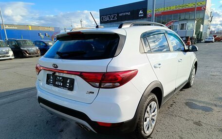 KIA Rio IV, 2019 год, 1 399 995 рублей, 7 фотография