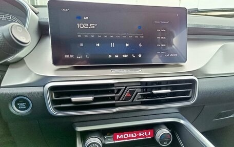 Geely Coolray I, 2021 год, 1 639 995 рублей, 19 фотография