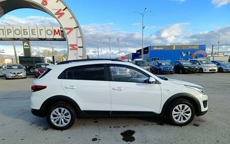 KIA Rio IV, 2019 год, 1 399 995 рублей, 8 фотография