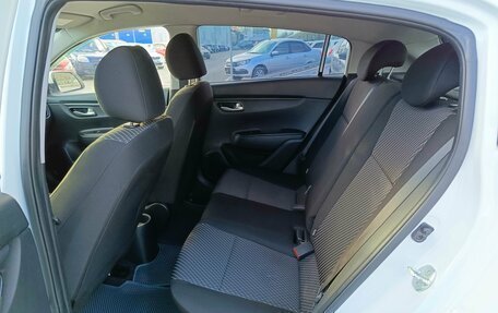 KIA Rio IV, 2019 год, 1 399 995 рублей, 11 фотография