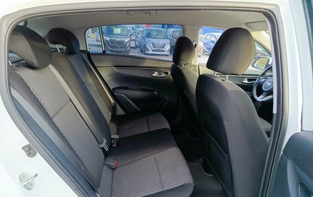 KIA Rio IV, 2019 год, 1 399 995 рублей, 14 фотография