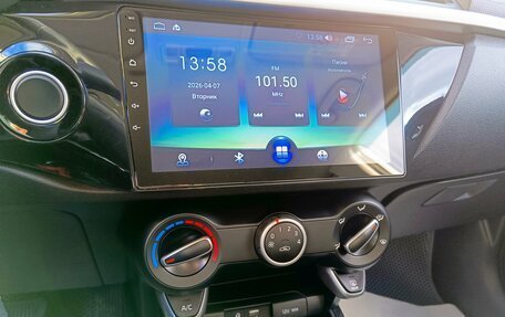 KIA Rio IV, 2019 год, 1 399 995 рублей, 17 фотография