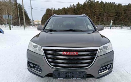 Haval H6, 2018 год, 1 420 000 рублей, 2 фотография