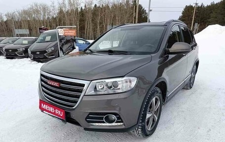 Haval H6, 2018 год, 1 420 000 рублей, 3 фотография
