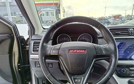 Haval H6, 2018 год, 1 420 000 рублей, 19 фотография