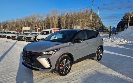 Geely Coolray I, 2023 год, 2 625 000 рублей, 3 фотография