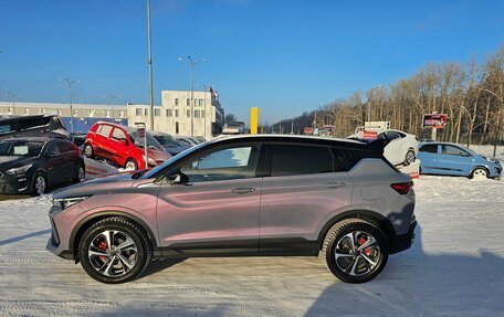 Geely Coolray I, 2023 год, 2 625 000 рублей, 4 фотография