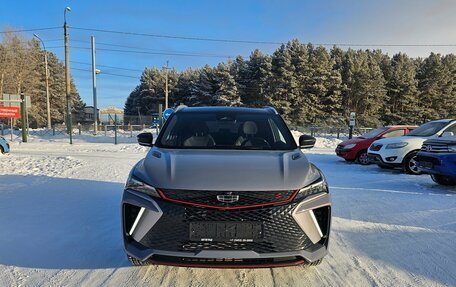 Geely Coolray I, 2023 год, 2 625 000 рублей, 2 фотография