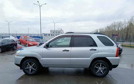 KIA Sportage II, 2009 год, 999 000 рублей, 4 фотография
