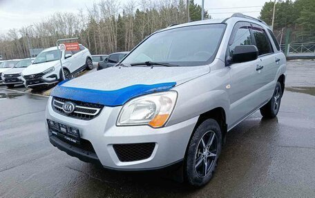 KIA Sportage II, 2009 год, 999 000 рублей, 3 фотография