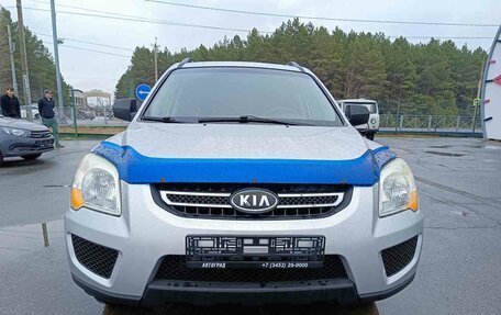 KIA Sportage II, 2009 год, 999 000 рублей, 2 фотография