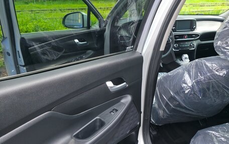 Hyundai Santa Fe IV, 2019 год, 2 189 000 рублей, 4 фотография