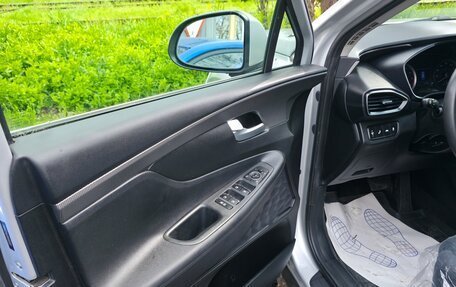 Hyundai Santa Fe IV, 2019 год, 2 189 000 рублей, 3 фотография