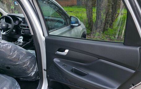 Hyundai Santa Fe IV, 2019 год, 2 189 000 рублей, 5 фотография