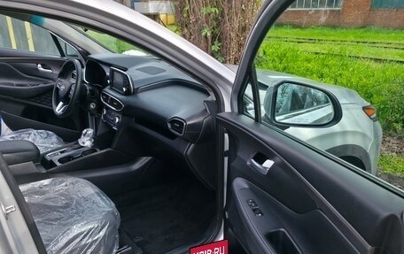 Hyundai Santa Fe IV, 2019 год, 2 189 000 рублей, 7 фотография