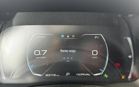 Haval F7x I, 2021 год, 1 840 000 рублей, 2 фотография