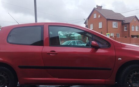 Peugeot 307 I, 2003 год, 310 000 рублей, 3 фотография