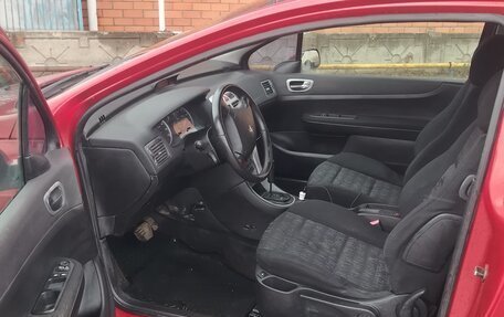 Peugeot 307 I, 2003 год, 310 000 рублей, 5 фотография