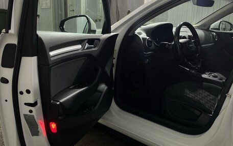 Audi A3, 2016 год, 1 200 000 рублей, 7 фотография