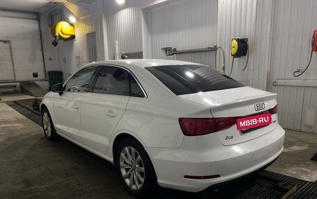 Audi A3, 2016 год, 1 200 000 рублей, 4 фотография