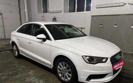 Audi A3, 2016 год, 1 200 000 рублей, 3 фотография